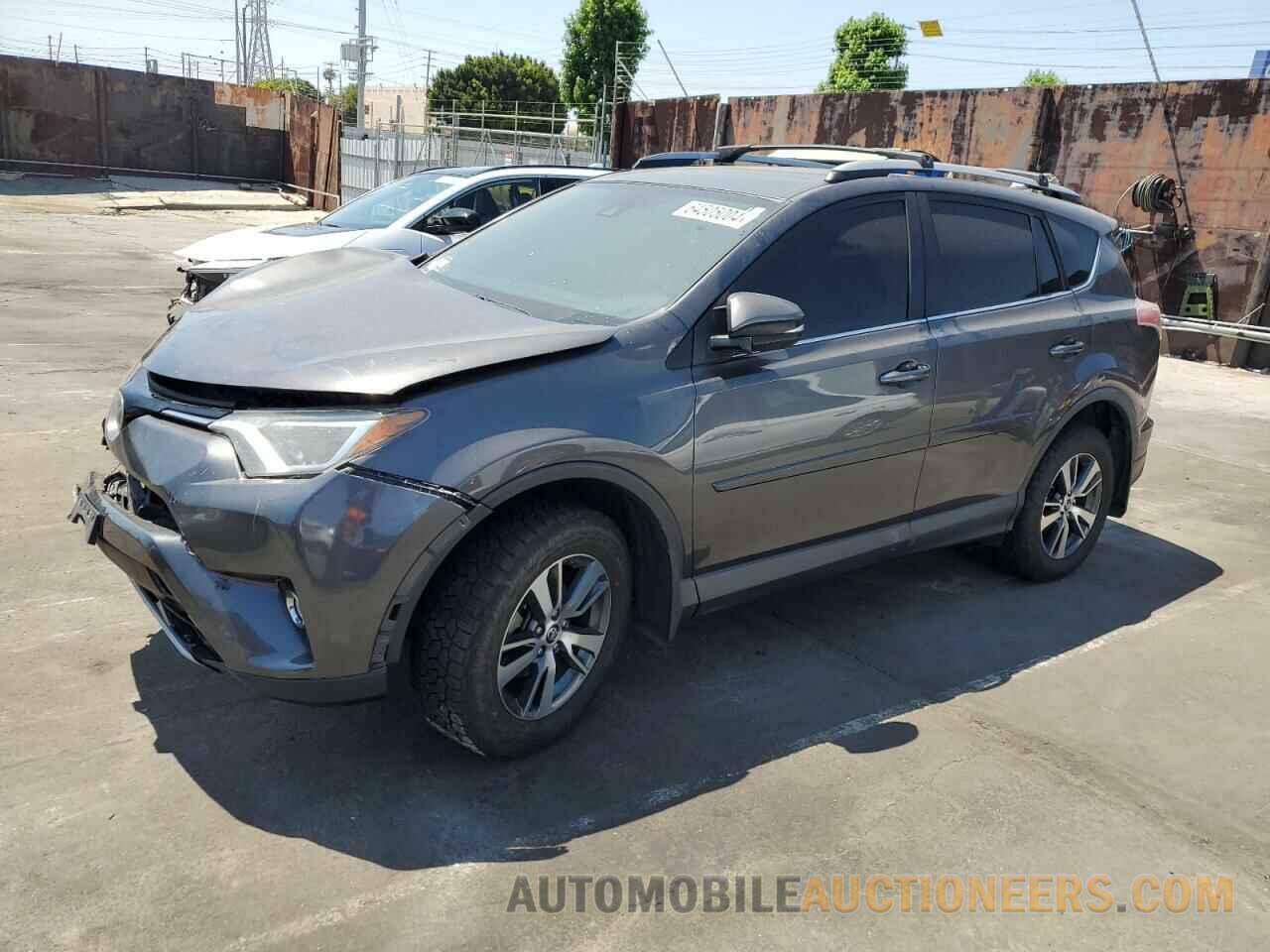 JTMWFREV9JJ208889 TOYOTA RAV4 2018