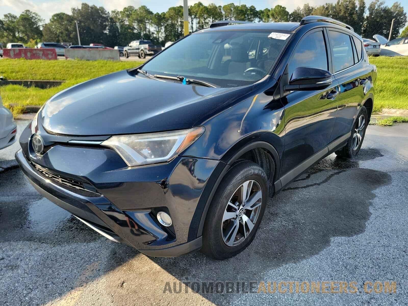 JTMWFREV9JJ209055 Toyota RAV4 2018