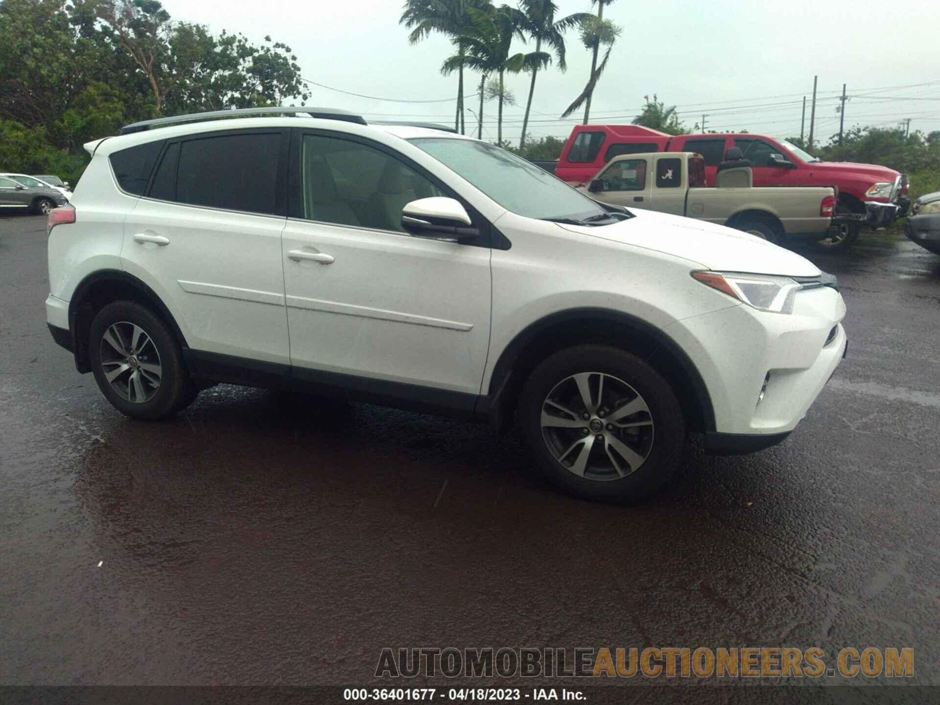 JTMWFREV9JJ209802 TOYOTA RAV4 2018