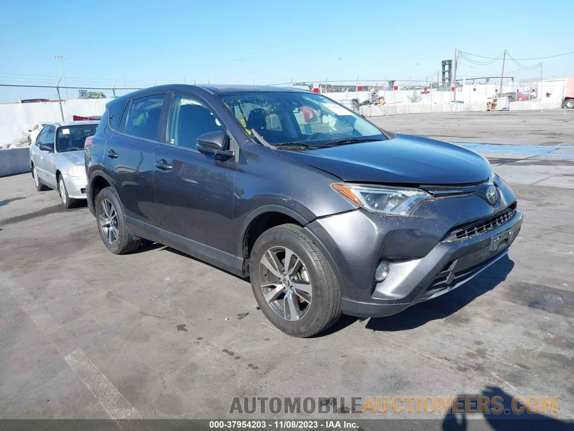 JTMWFREV9JJ724427 TOYOTA RAV4 2018