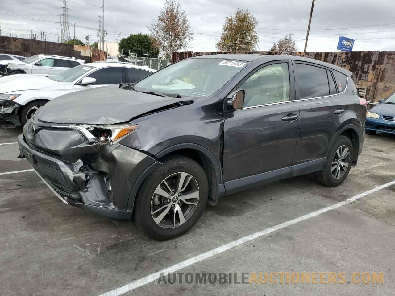 JTMWFREV9JJ726937 TOYOTA RAV4 2018