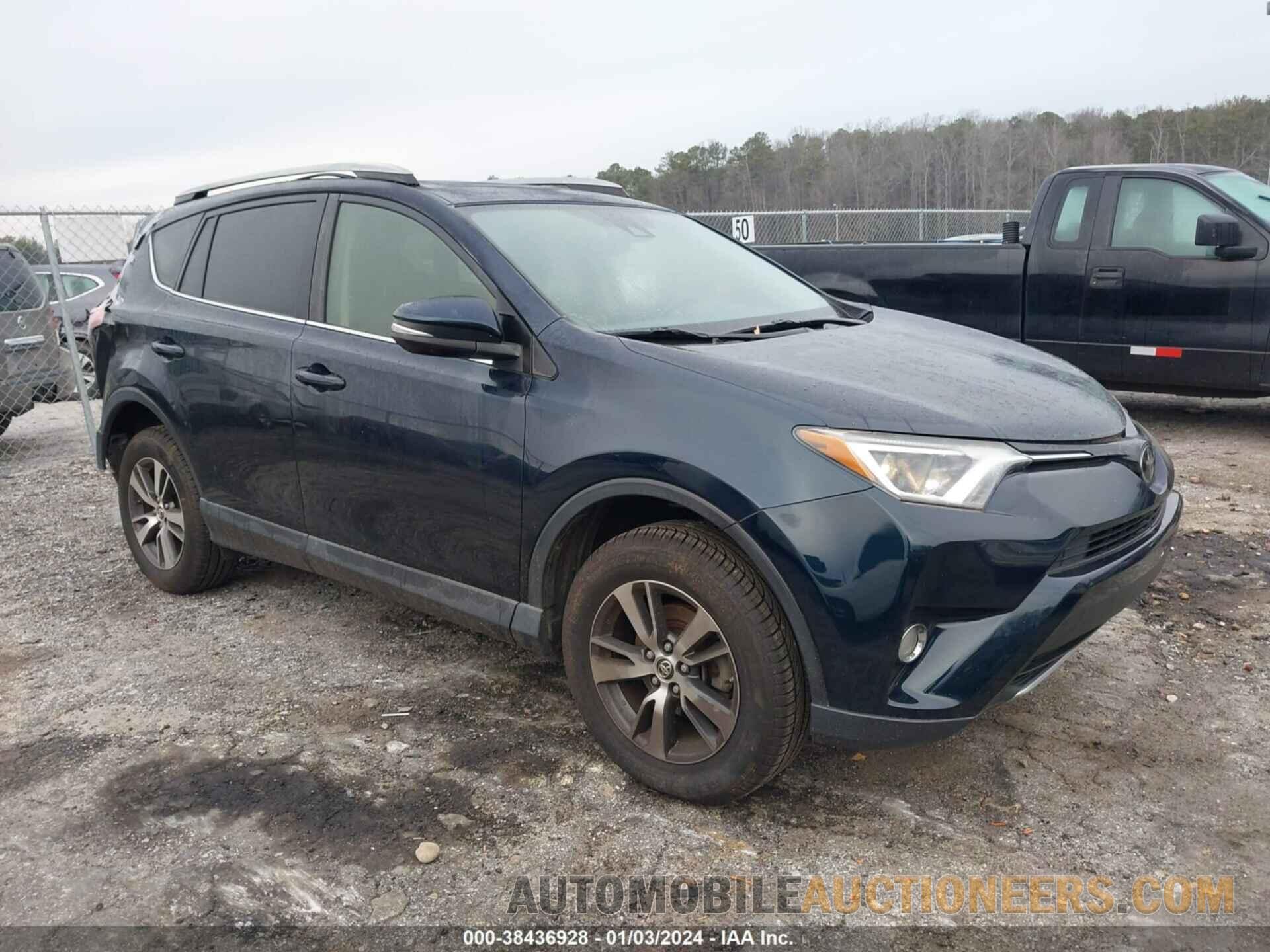 JTMWFREV9JJ727408 TOYOTA RAV4 2018