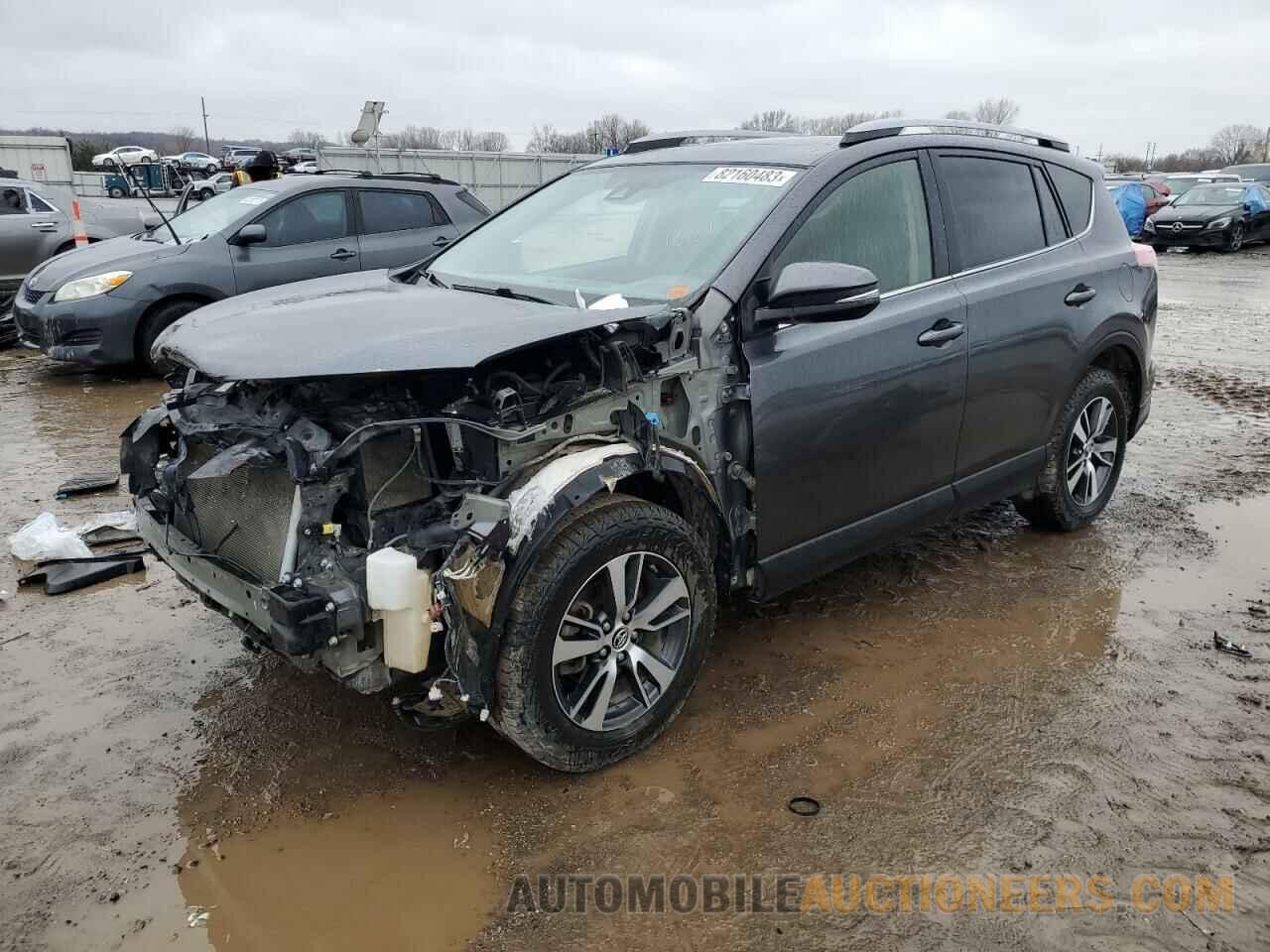 JTMWFREV9JJ728817 TOYOTA RAV4 2018