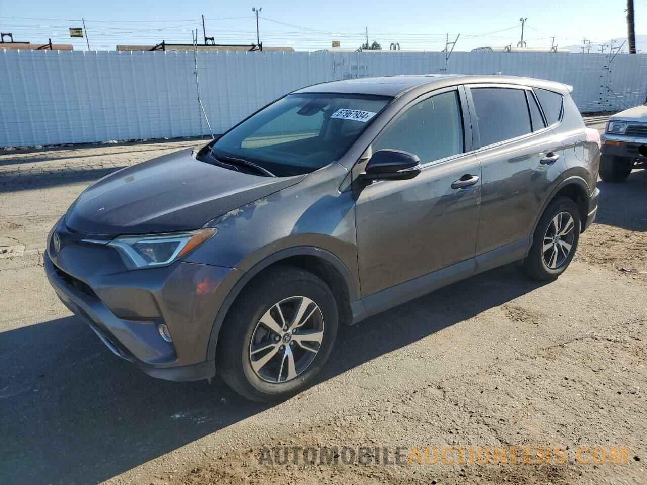 JTMWFREV9JJ728915 TOYOTA RAV4 2018