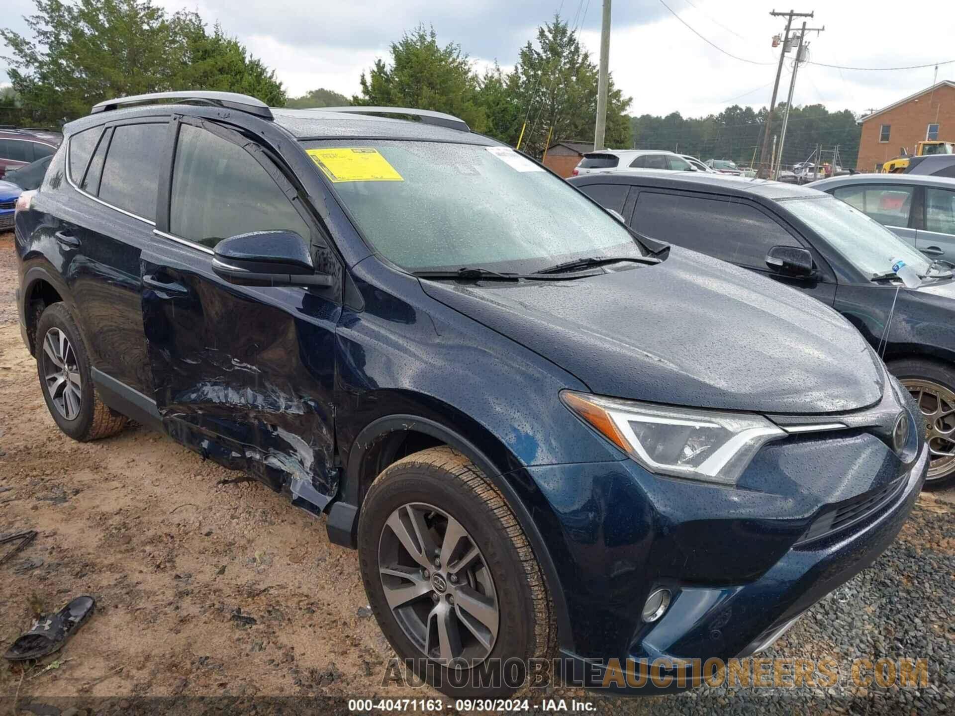 JTMWFREV9JJ729854 TOYOTA RAV4 2018