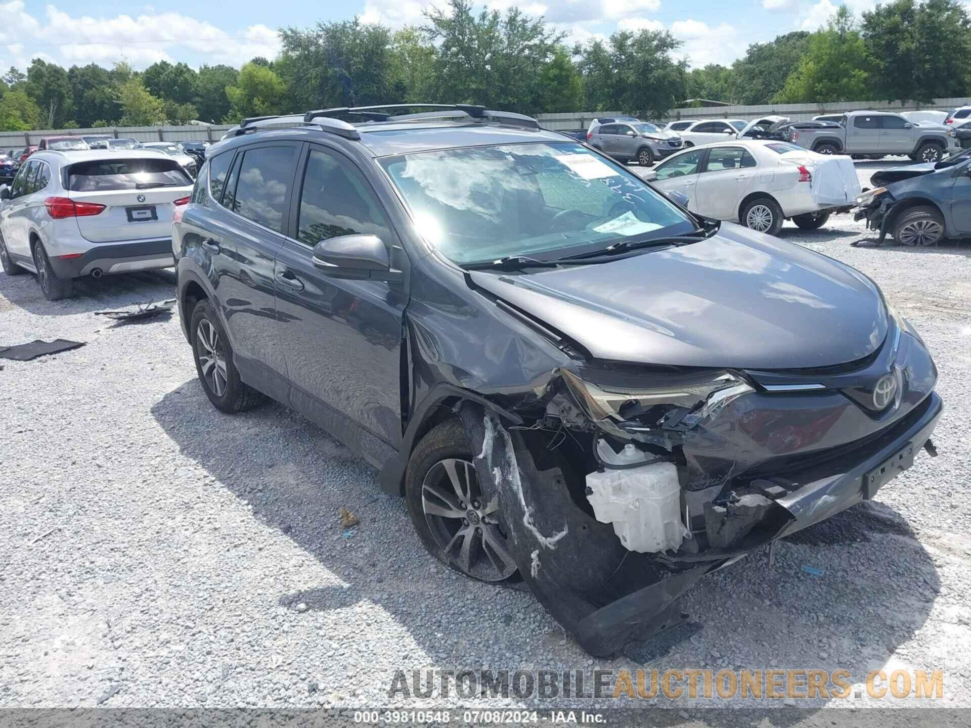 JTMWFREV9JJ730745 TOYOTA RAV4 2018