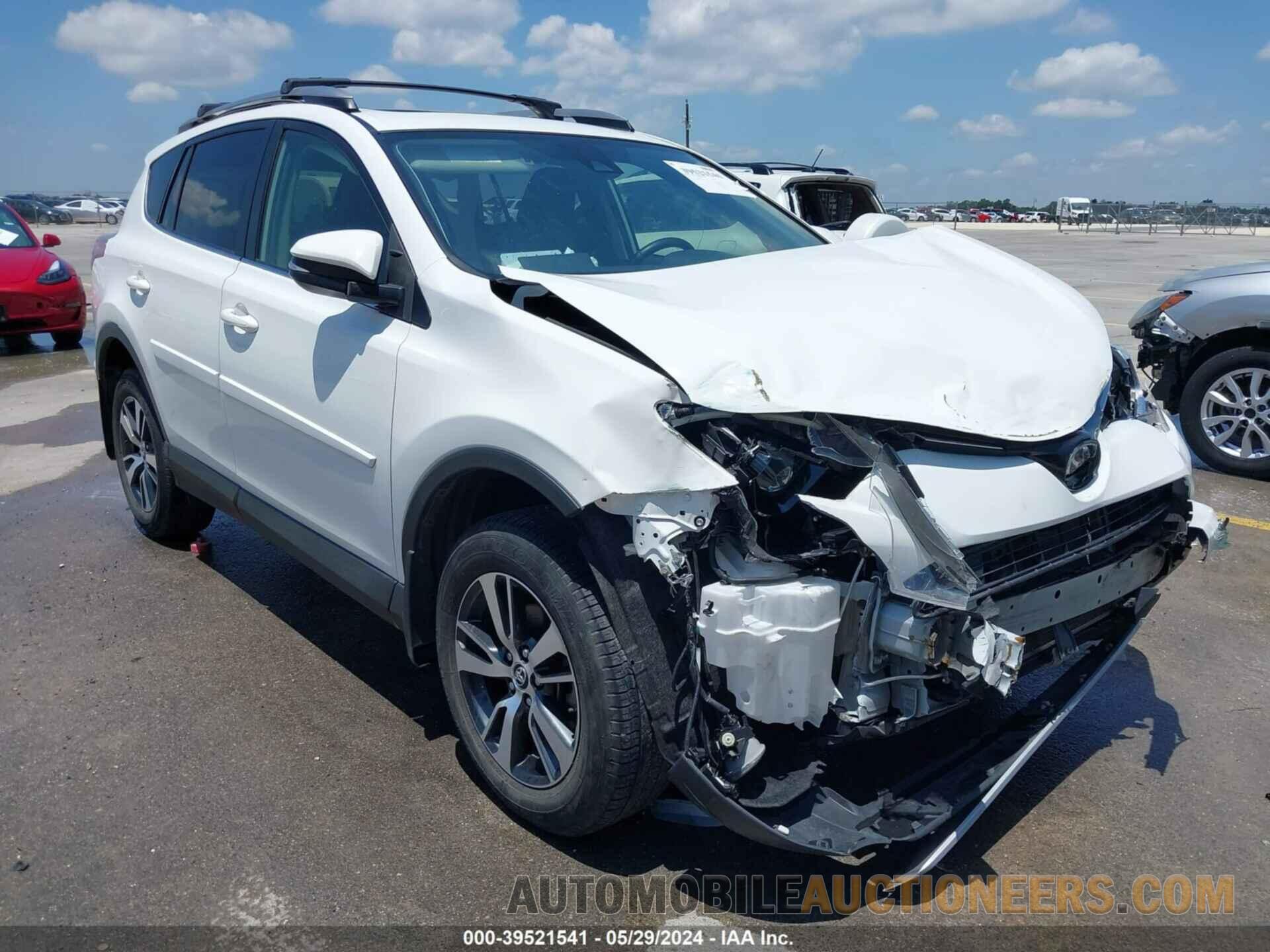 JTMWFREV9JJ732379 TOYOTA RAV4 2018