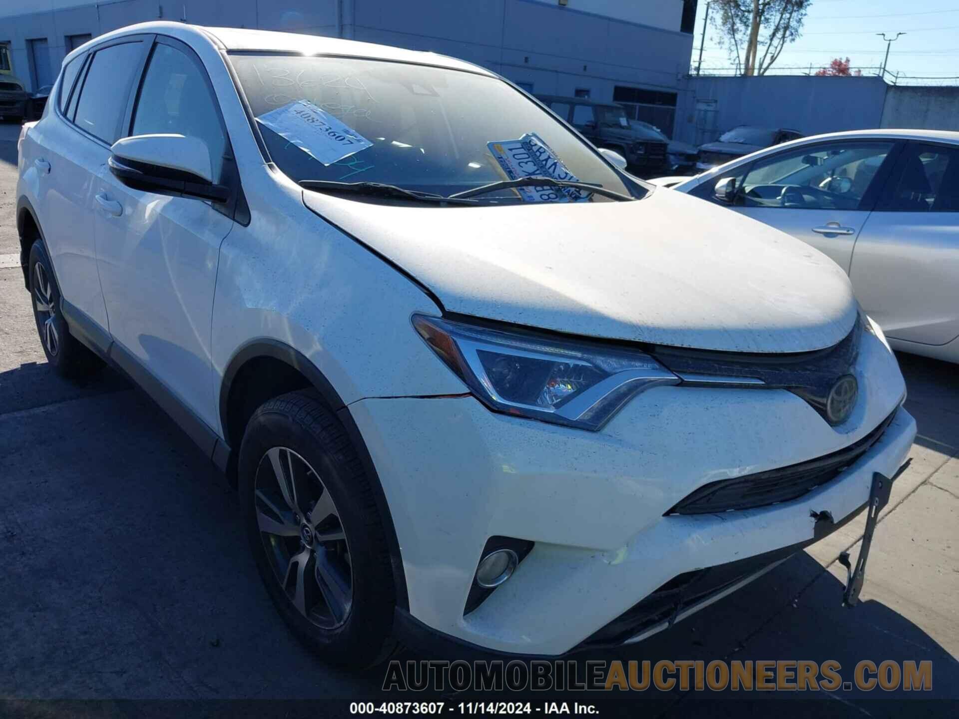 JTMWFREV9JJ732690 TOYOTA RAV4 2018