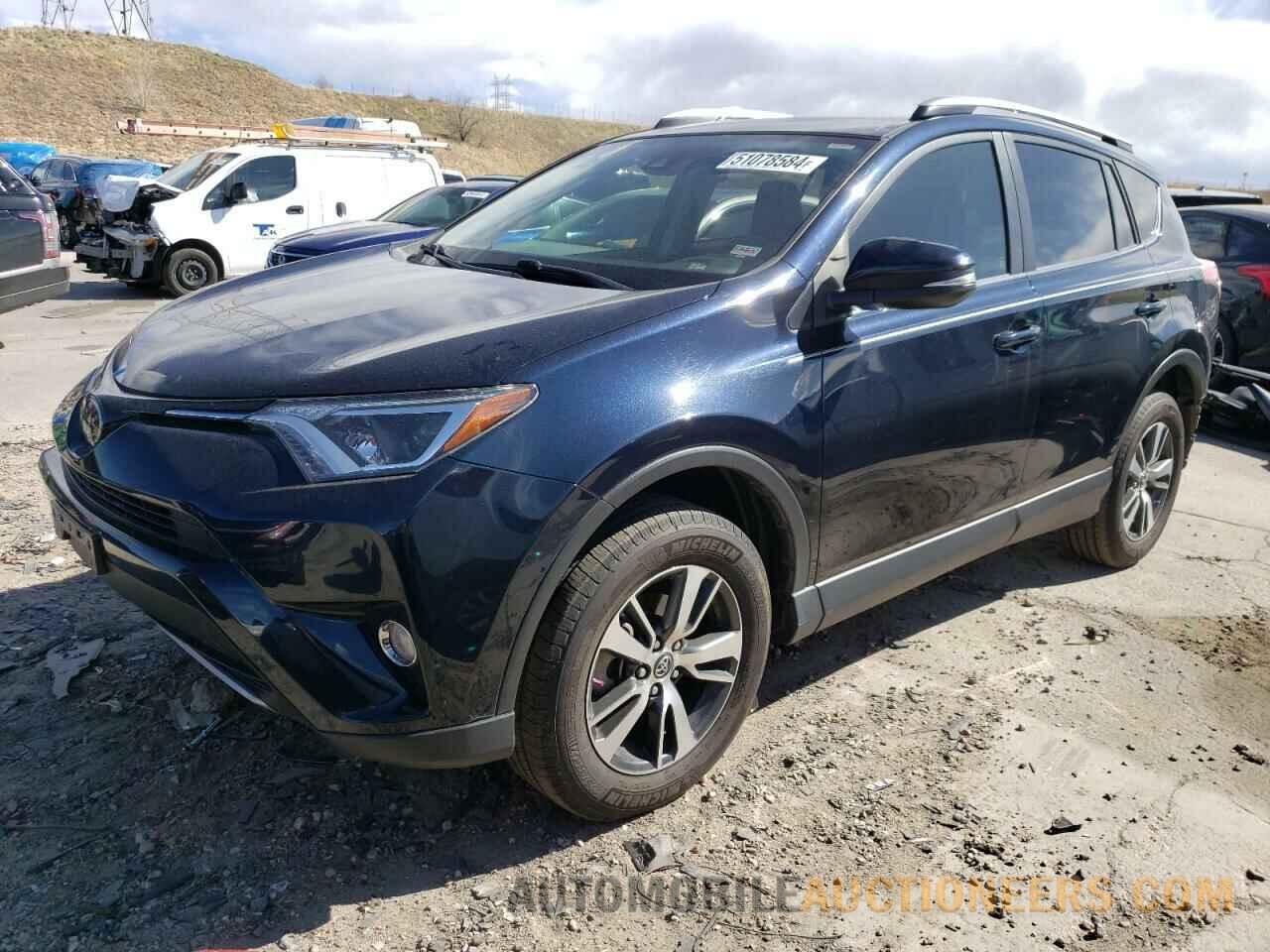 JTMWFREV9JJ735606 TOYOTA RAV4 2018