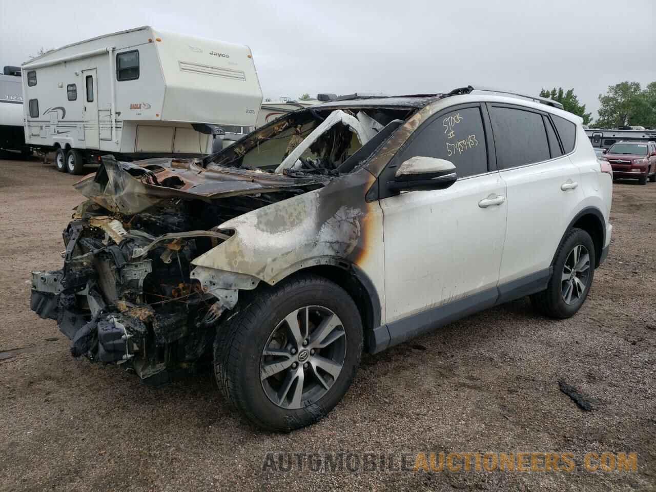 JTMWFREV9JJ735749 TOYOTA RAV4 2018