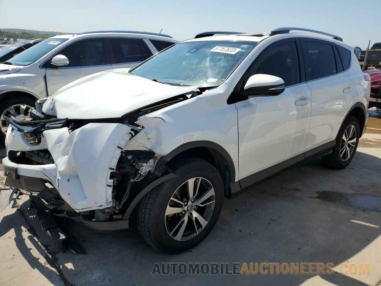 JTMWFREV9JJ738618 TOYOTA RAV4 2018