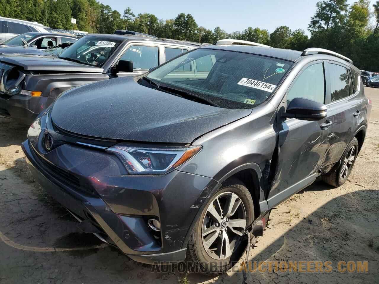 JTMWFREV9JJ739610 TOYOTA RAV4 2018