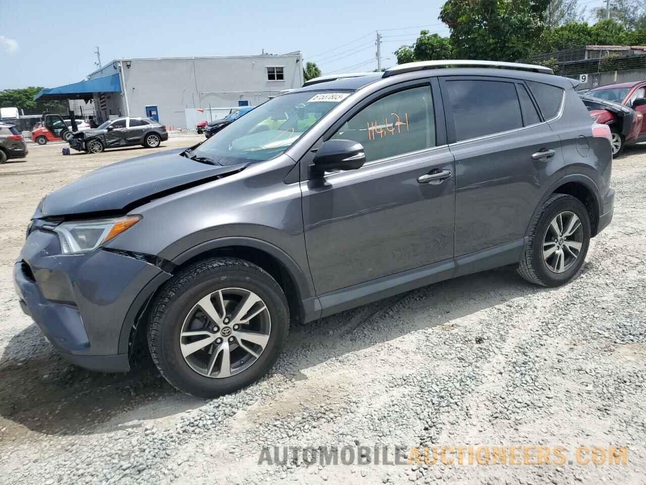 JTMWFREV9JJ739851 TOYOTA RAV4 2018