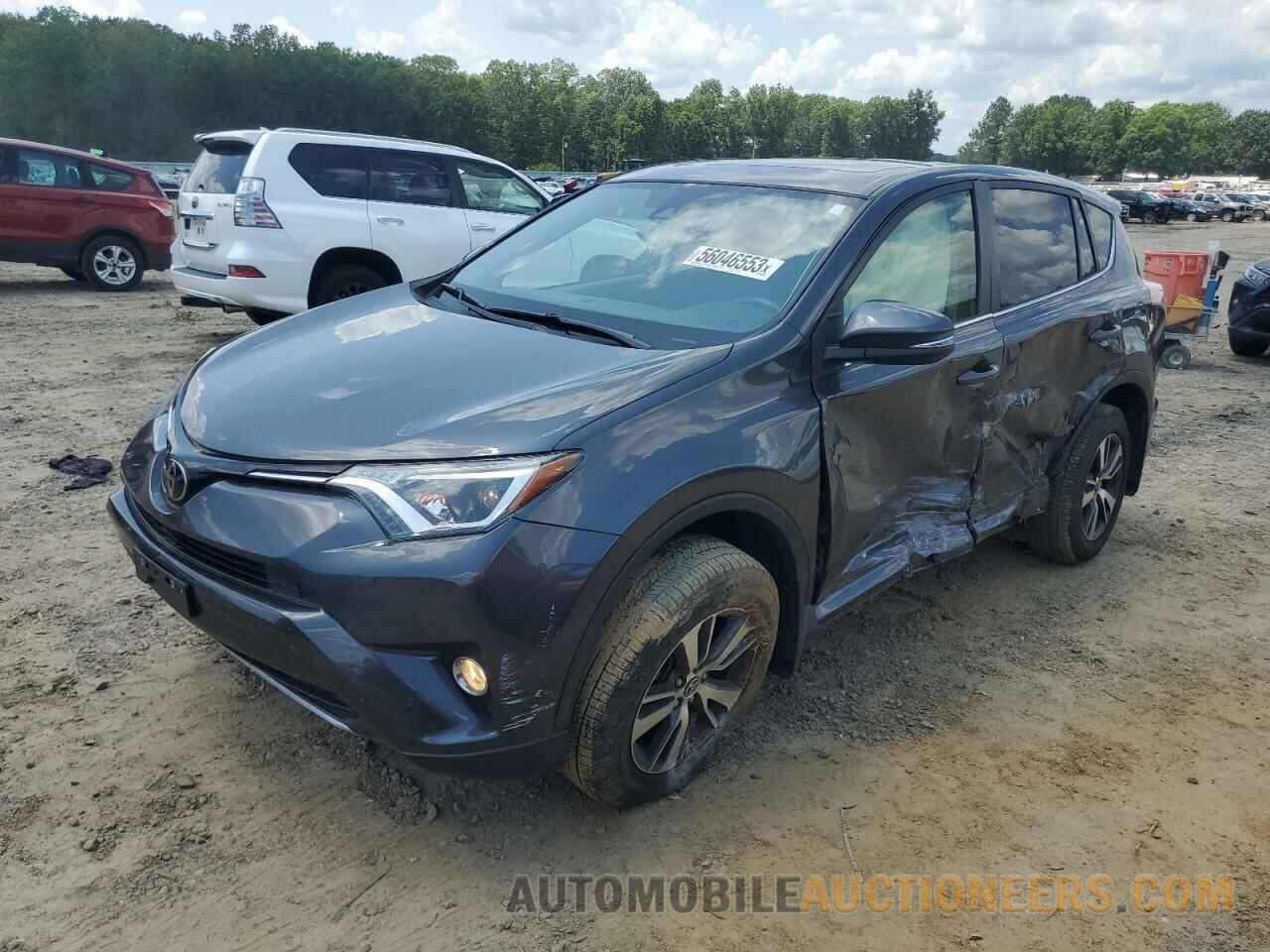 JTMWFREV9JJ740756 TOYOTA RAV4 2018