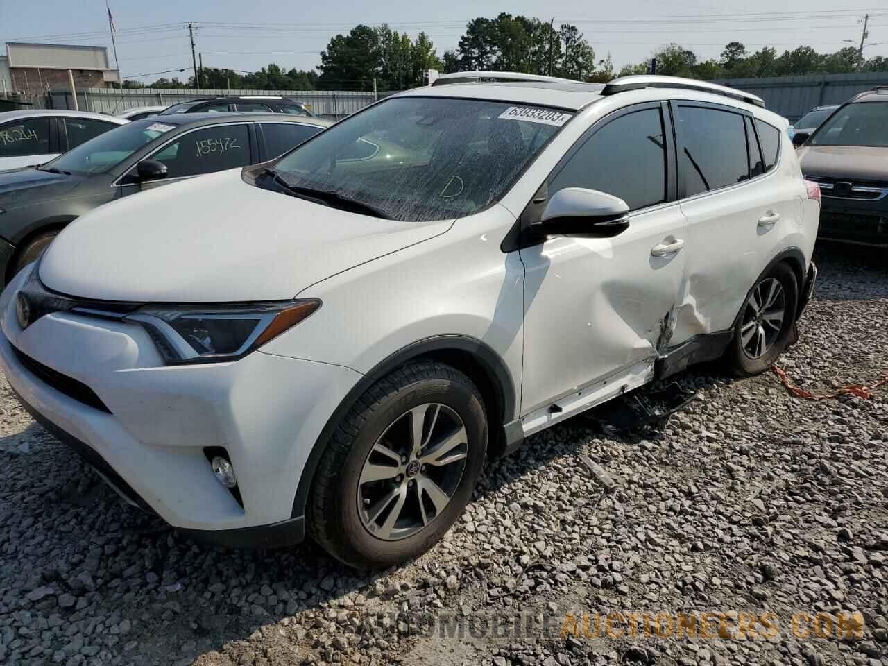 JTMWFREV9JJ741860 TOYOTA RAV4 2018