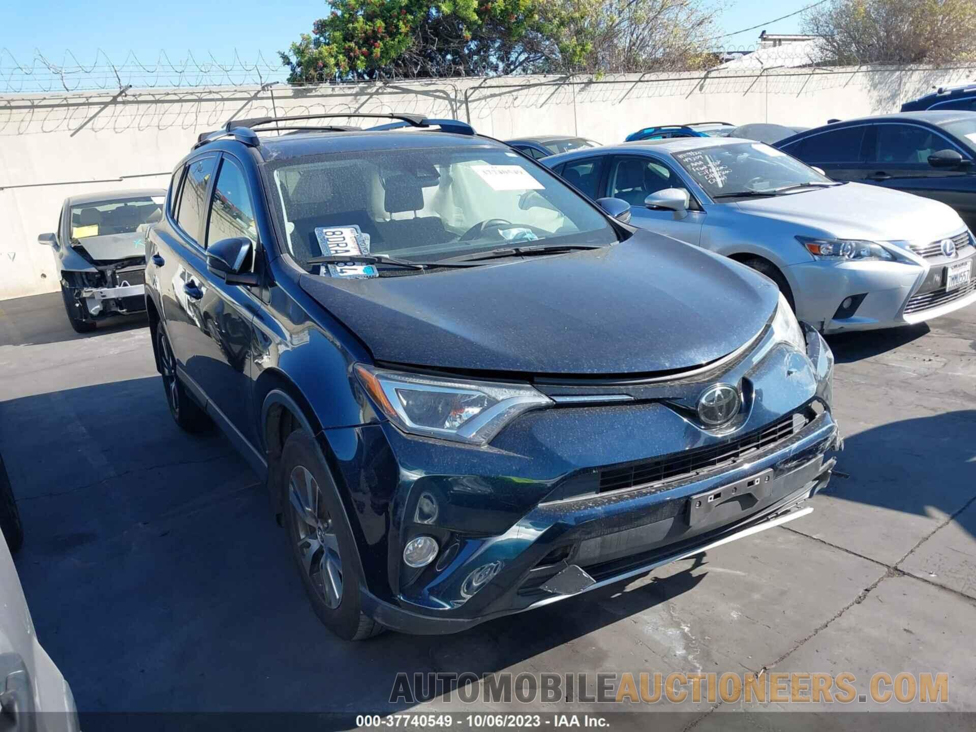 JTMWFREV9JJ742040 TOYOTA RAV4 2018