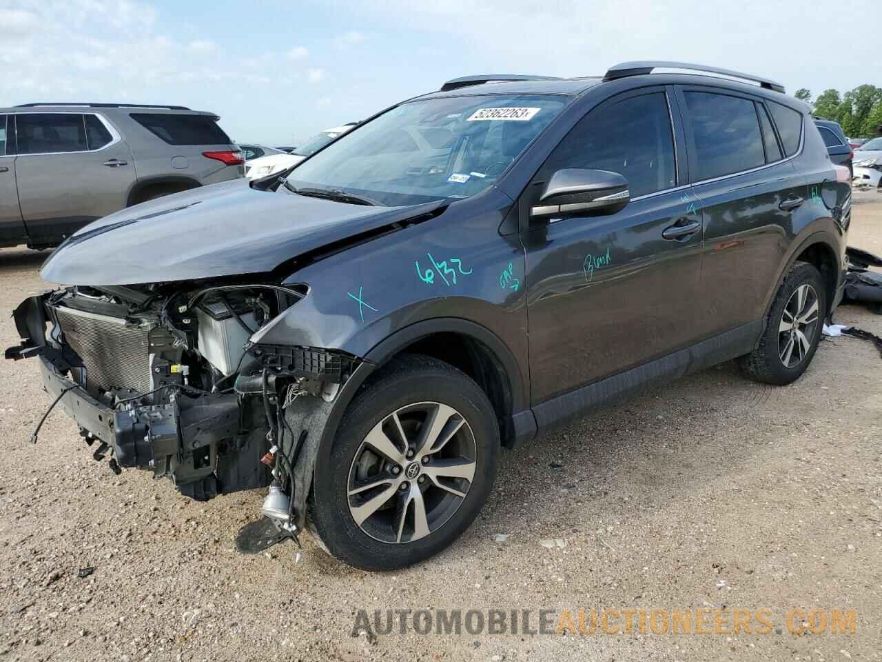 JTMWFREV9JJ744015 TOYOTA RAV4 2018