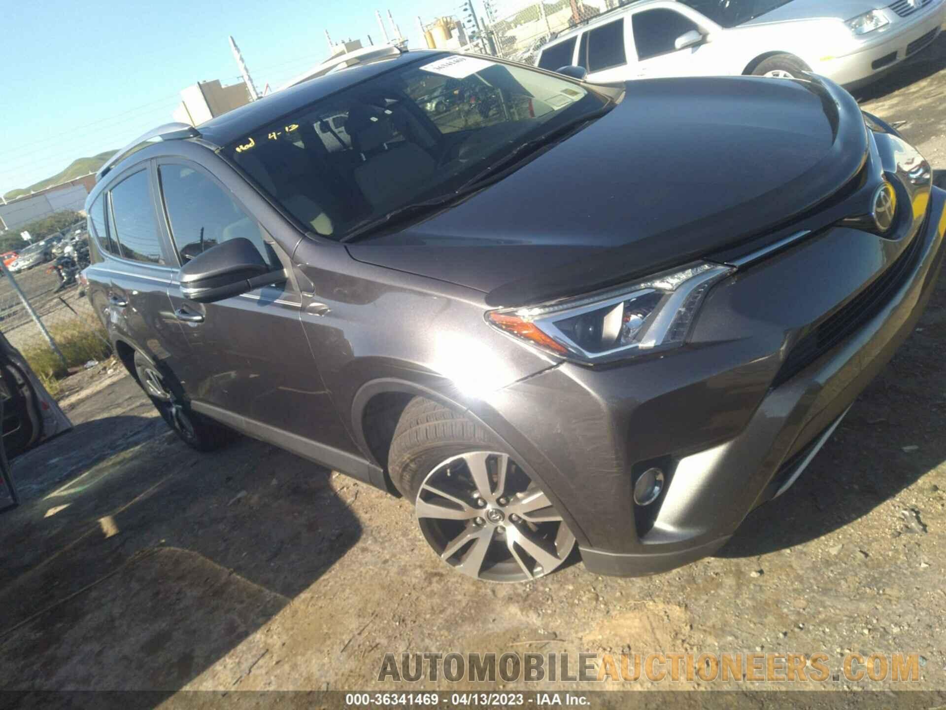 JTMWFREV9JJ749554 TOYOTA RAV4 2018