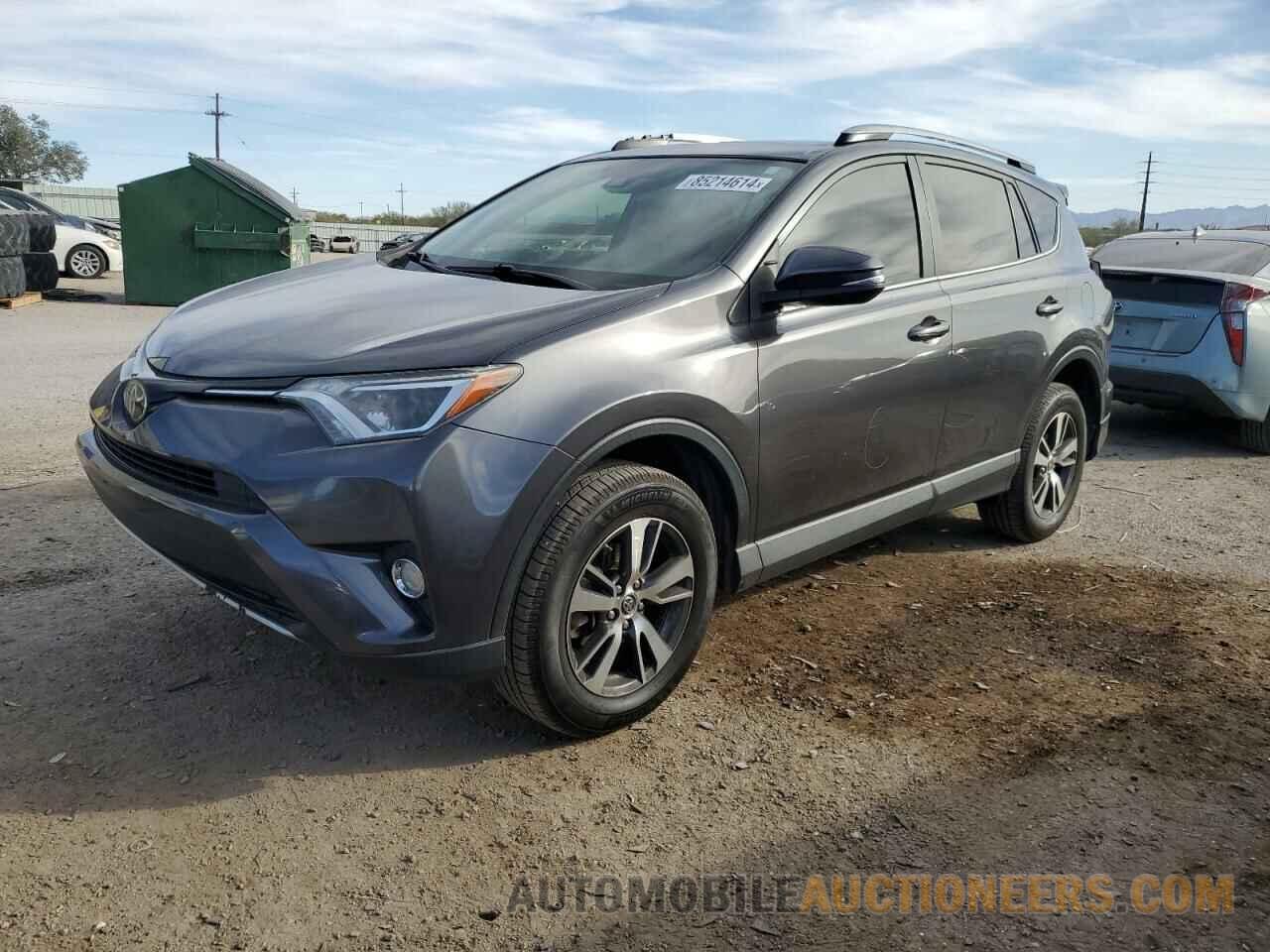 JTMWFREV9JJ751336 TOYOTA RAV4 2018