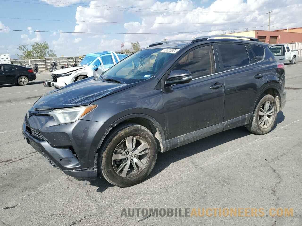 JTMWFREV9JJ753538 TOYOTA RAV4 2018