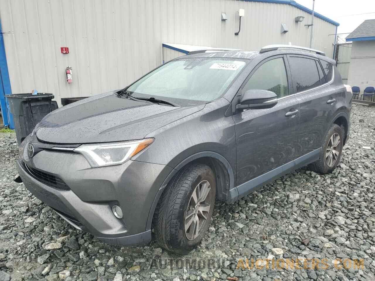 JTMWFREV9JJ753572 TOYOTA RAV4 2018