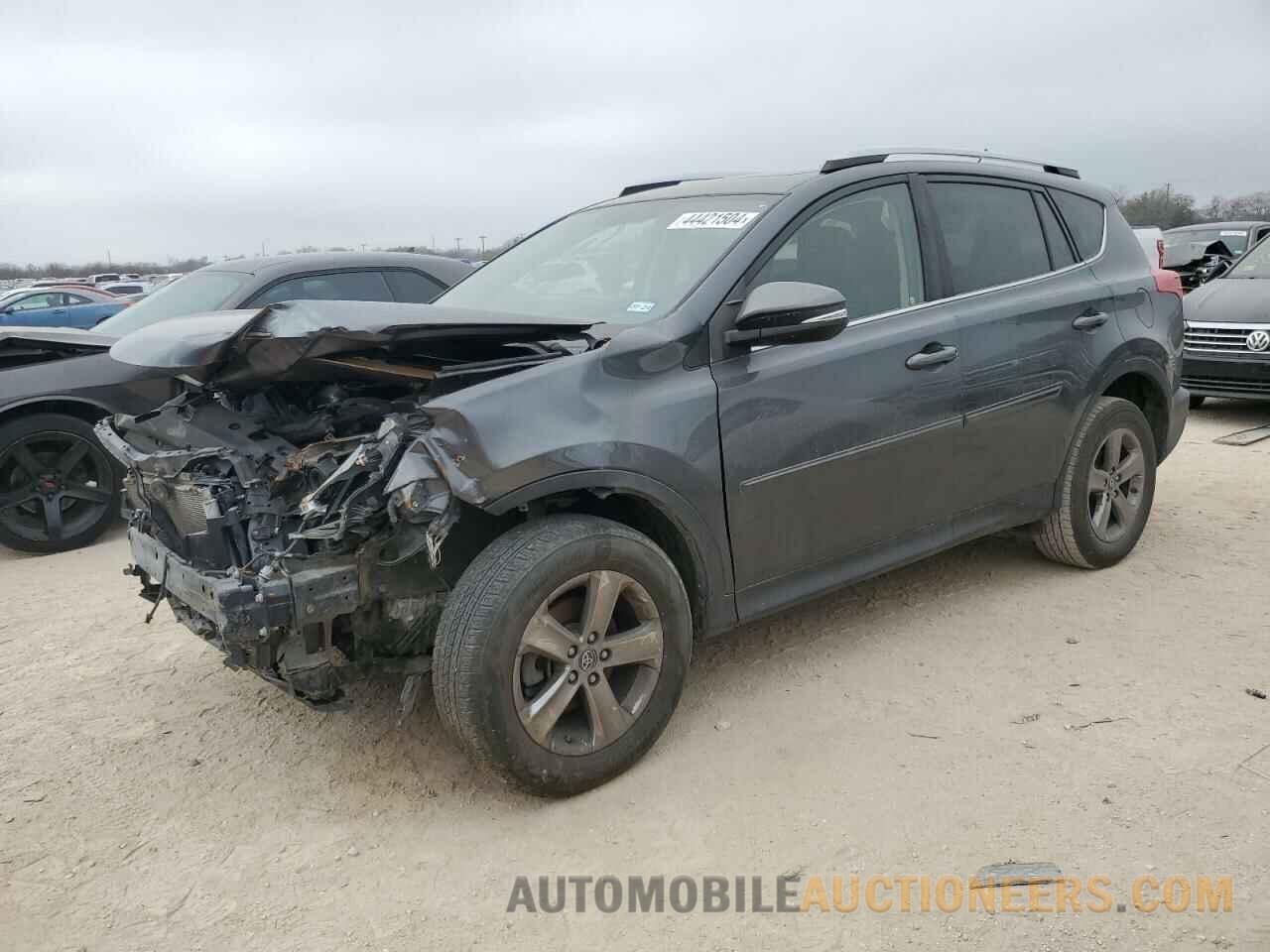 JTMWFREVXFD053386 TOYOTA RAV4 2015