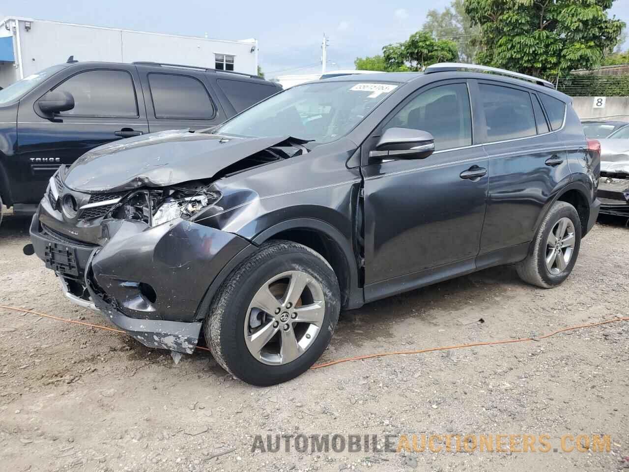 JTMWFREVXFD065425 TOYOTA RAV4 2015