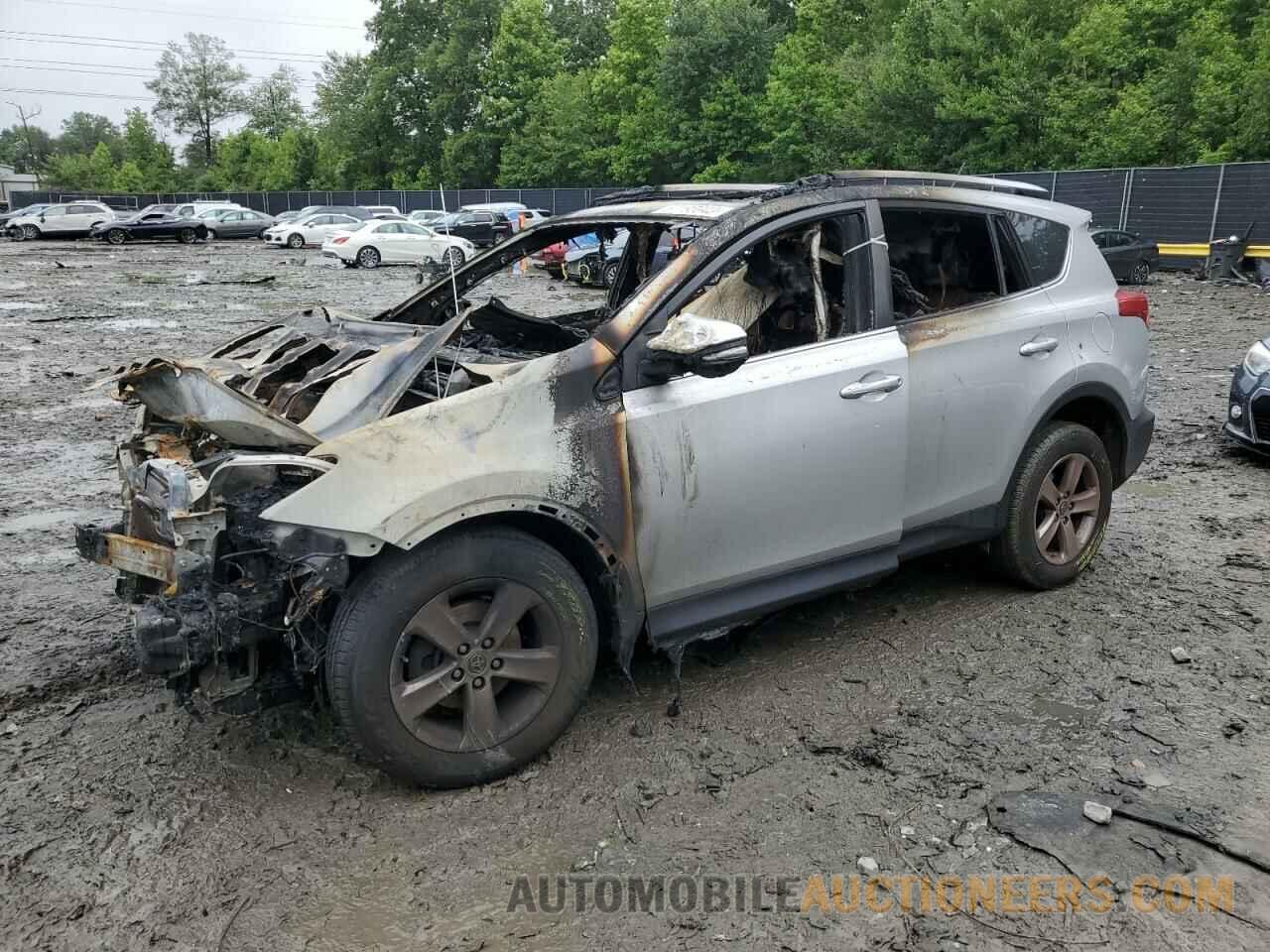 JTMWFREVXFJ047959 TOYOTA RAV4 2015