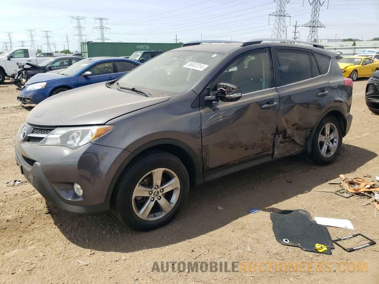 JTMWFREVXFJ057438 TOYOTA RAV4 2015