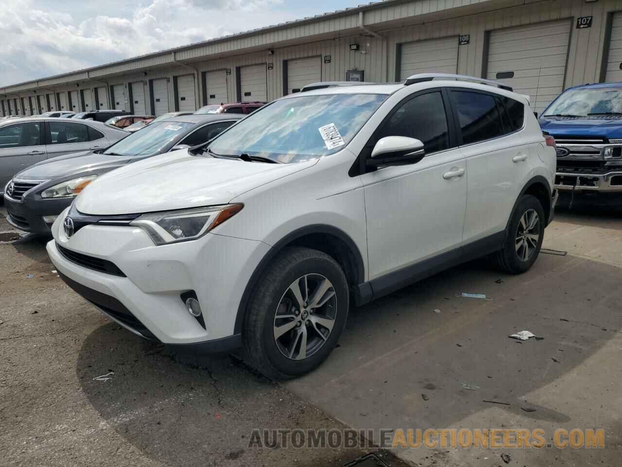 JTMWFREVXGD082338 TOYOTA RAV4 2016