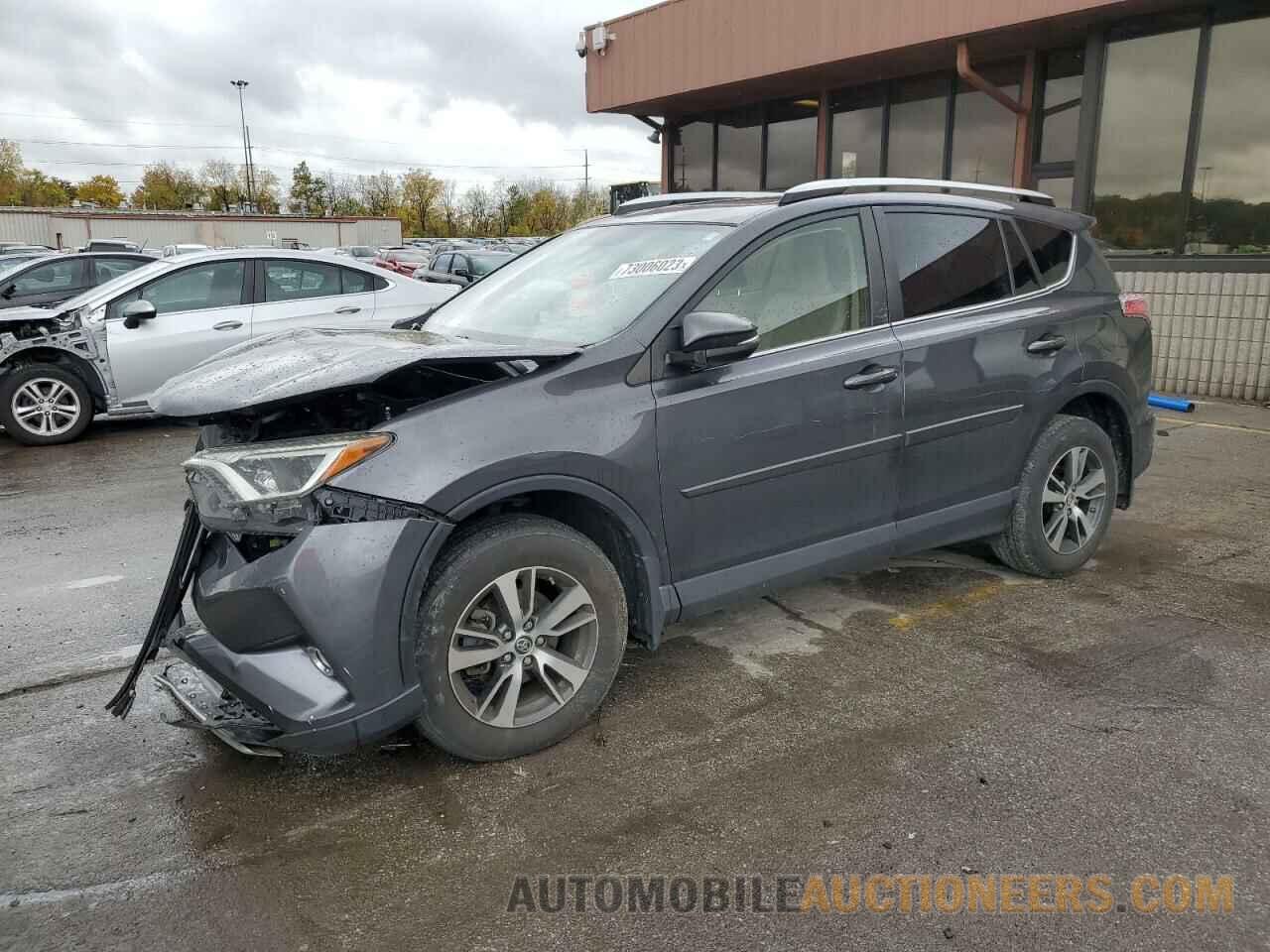 JTMWFREVXGD082629 TOYOTA RAV4 2016