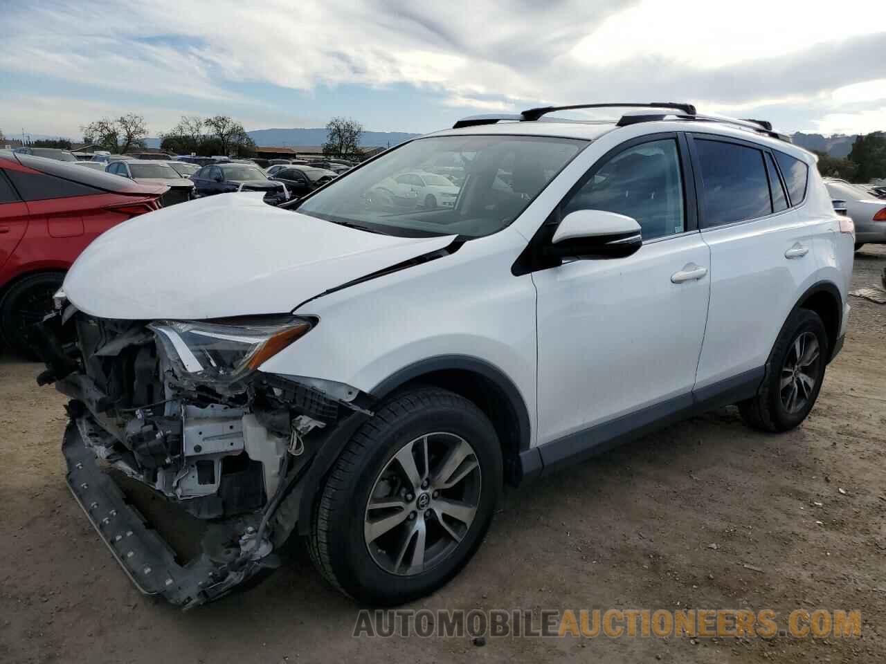 JTMWFREVXGD087958 TOYOTA RAV4 2016