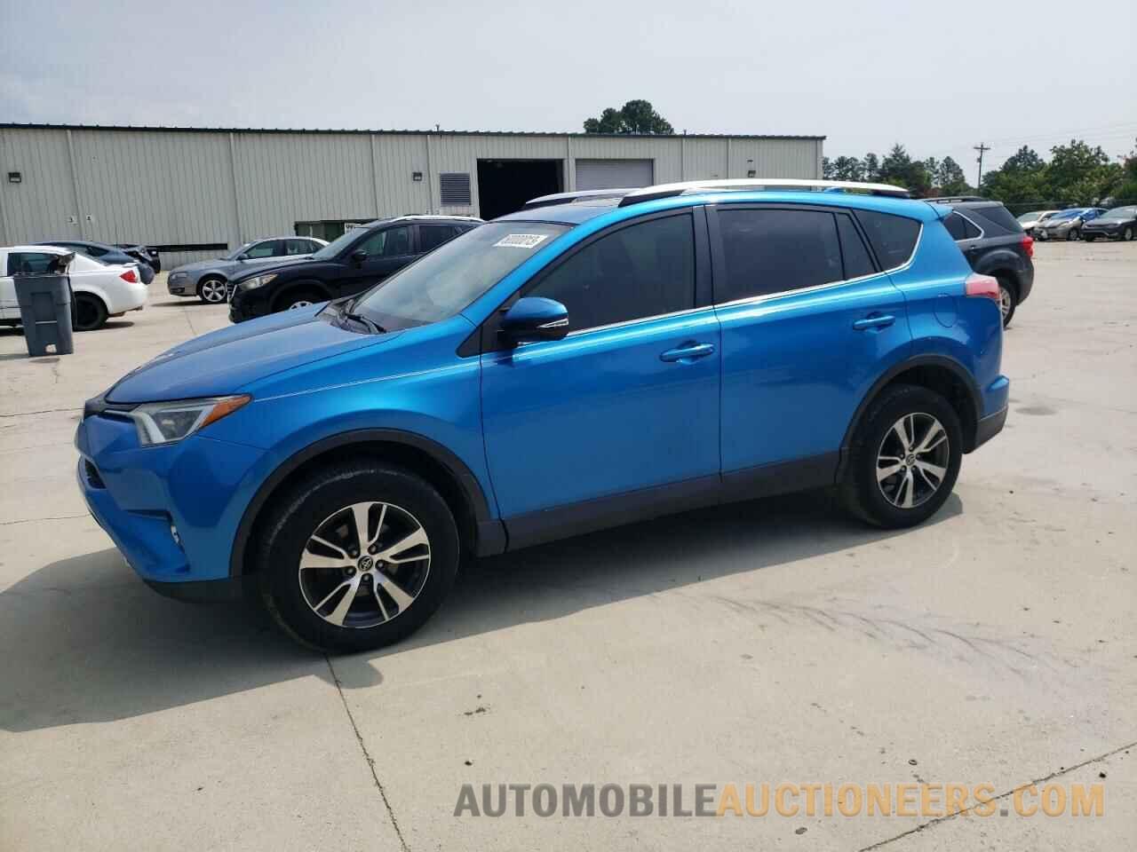 JTMWFREVXGJ067940 TOYOTA RAV4 2016