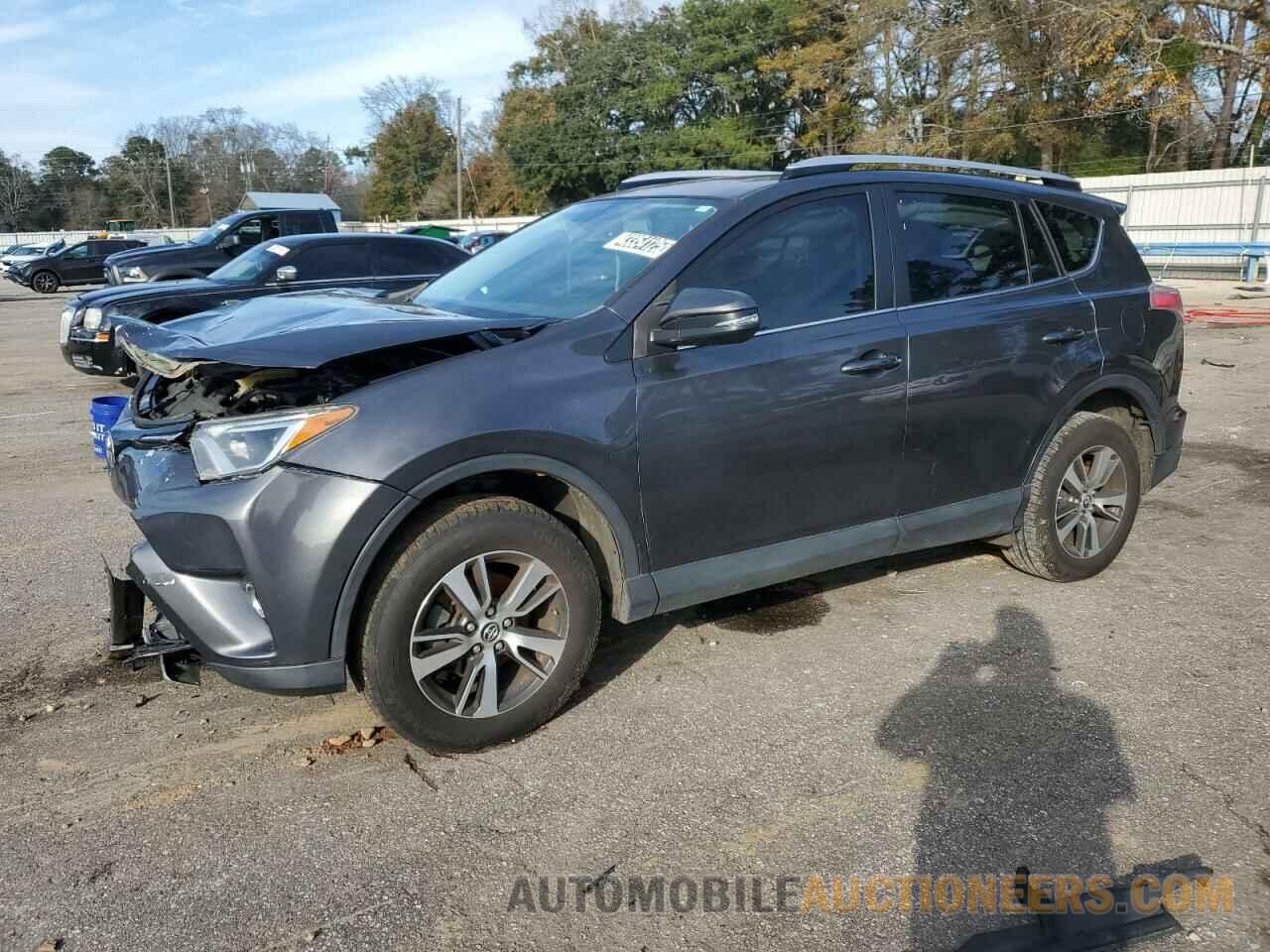 JTMWFREVXGJ086729 TOYOTA RAV4 2016