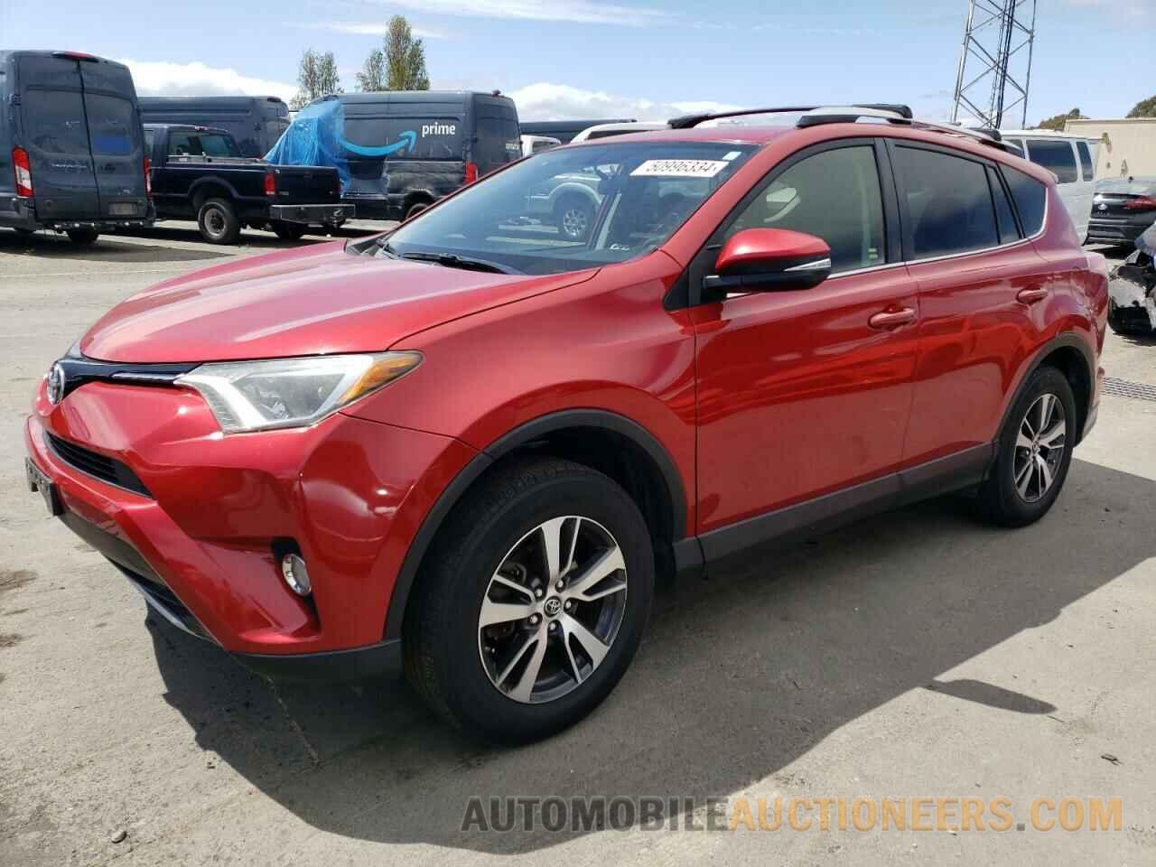 JTMWFREVXGJ087170 TOYOTA RAV4 2016