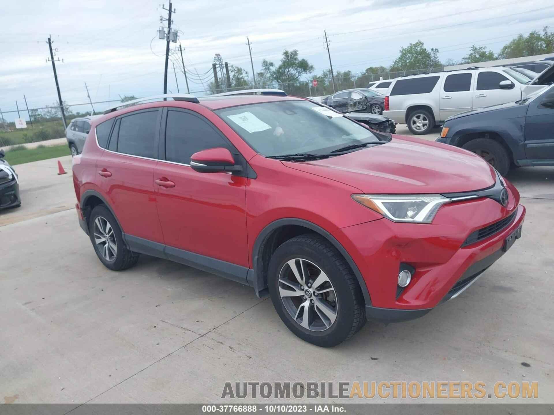 JTMWFREVXGJ087993 TOYOTA RAV4 2016