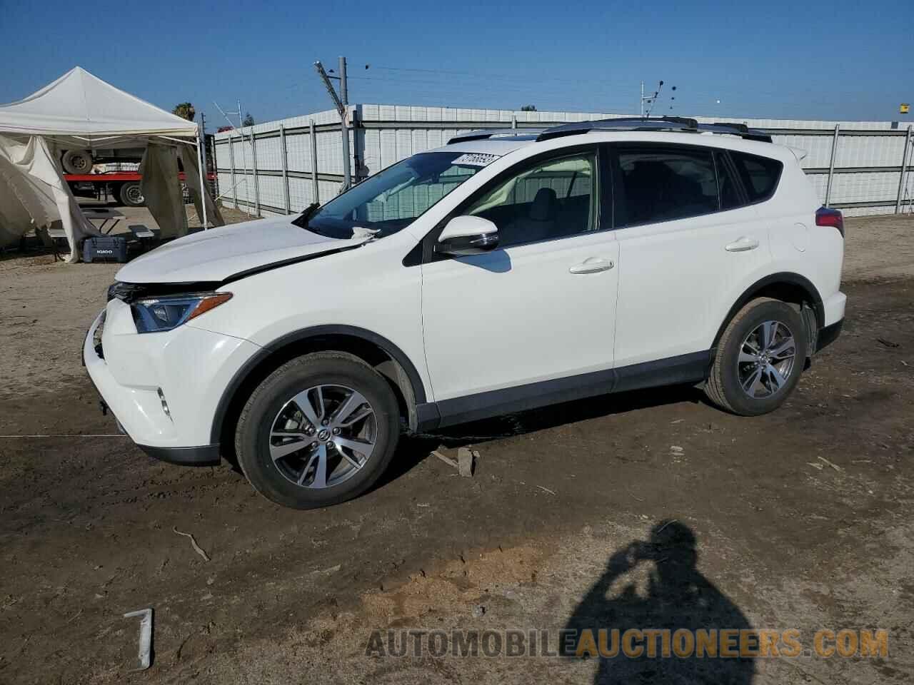 JTMWFREVXGJ090828 TOYOTA RAV4 2016