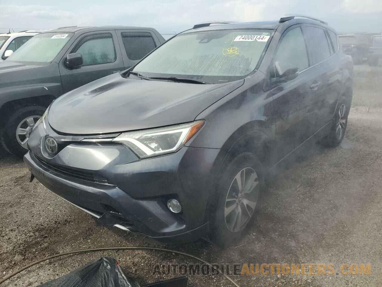 JTMWFREVXGJ091915 TOYOTA RAV4 2016