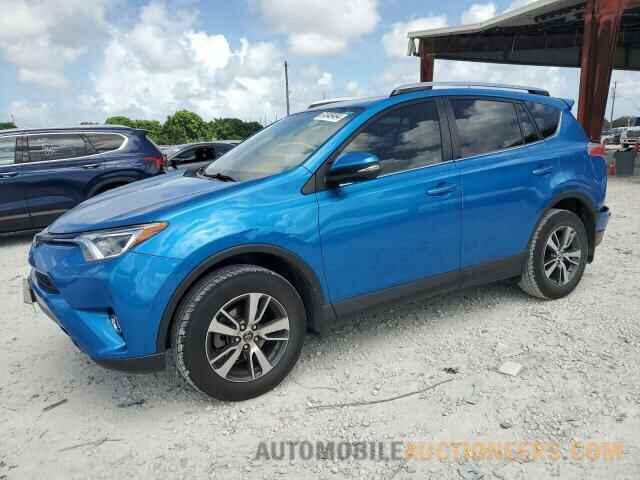 JTMWFREVXGJ093616 TOYOTA RAV4 2016