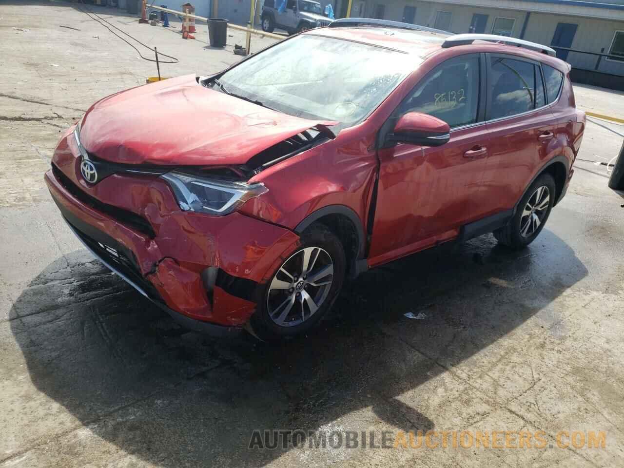 JTMWFREVXGJ095205 TOYOTA RAV4 2016