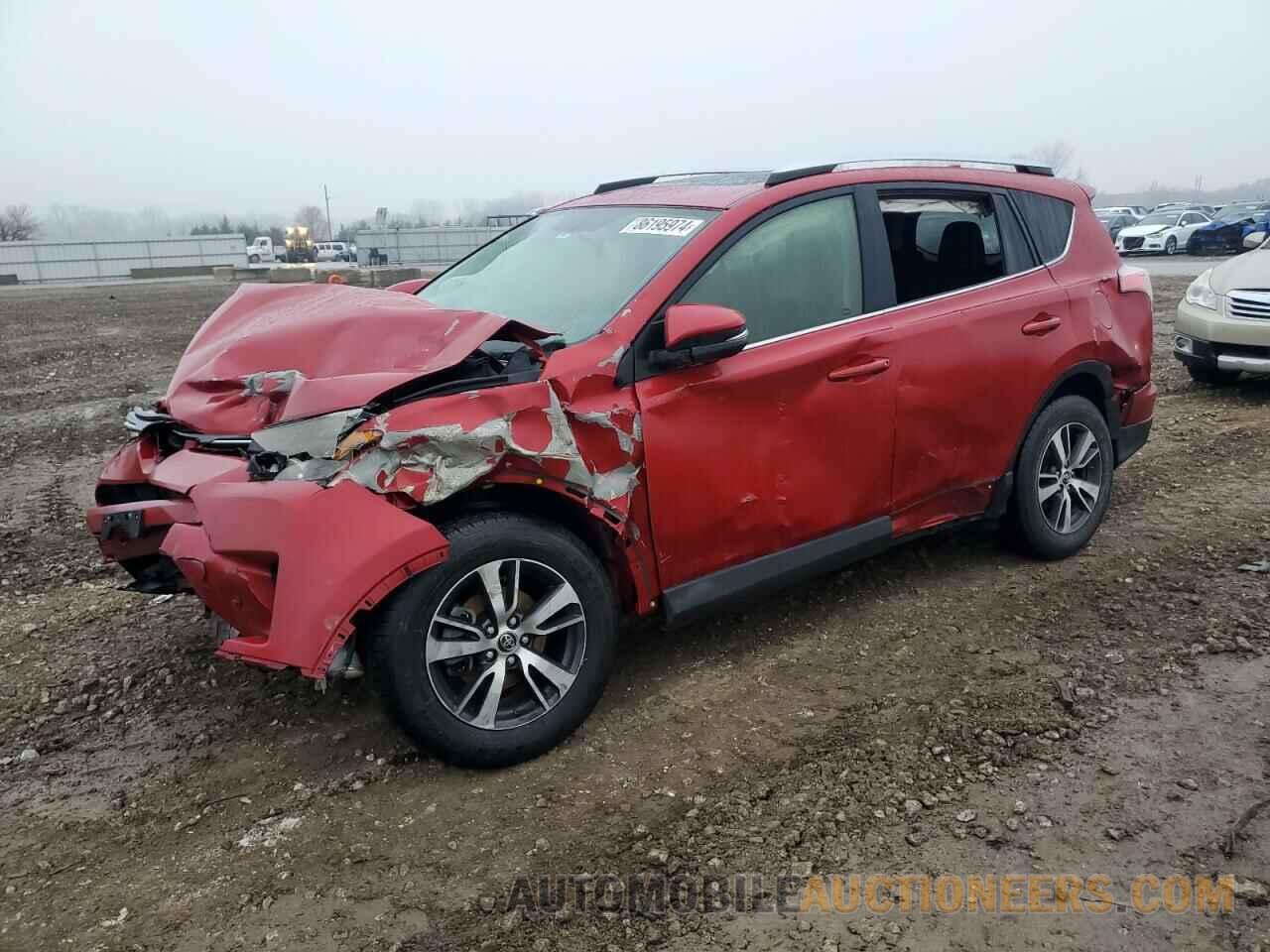 JTMWFREVXGJ098024 TOYOTA RAV4 2016