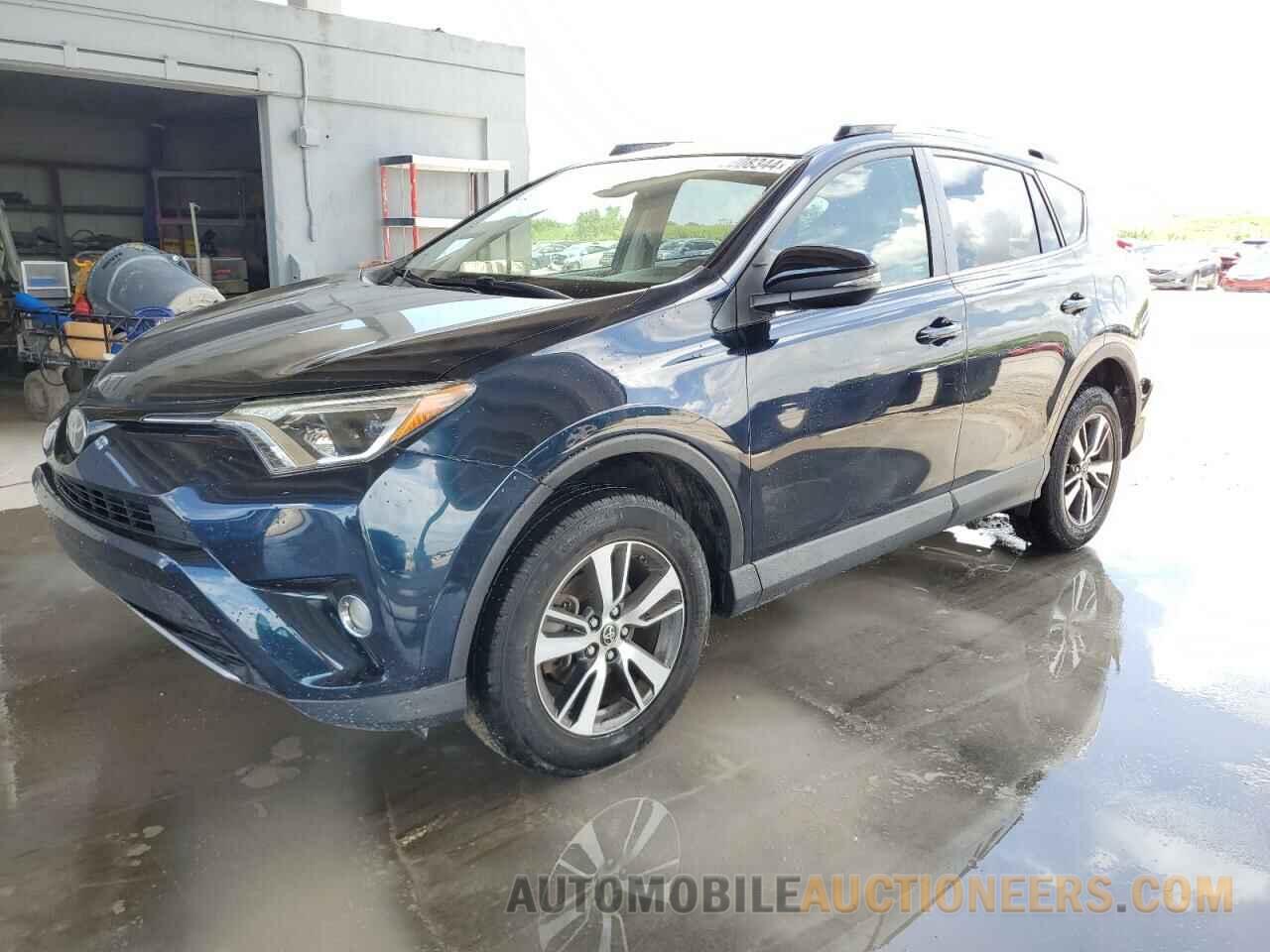 JTMWFREVXHD093275 TOYOTA RAV4 2017