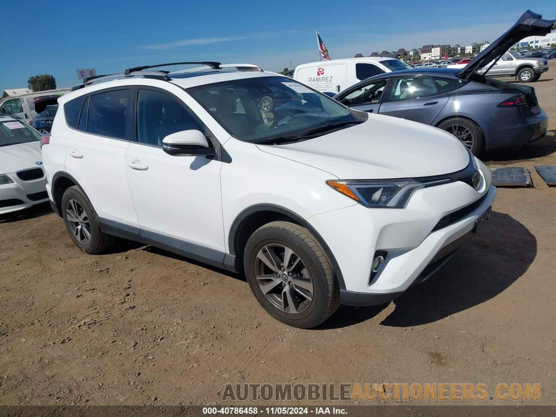 JTMWFREVXHD095267 TOYOTA RAV4 2017