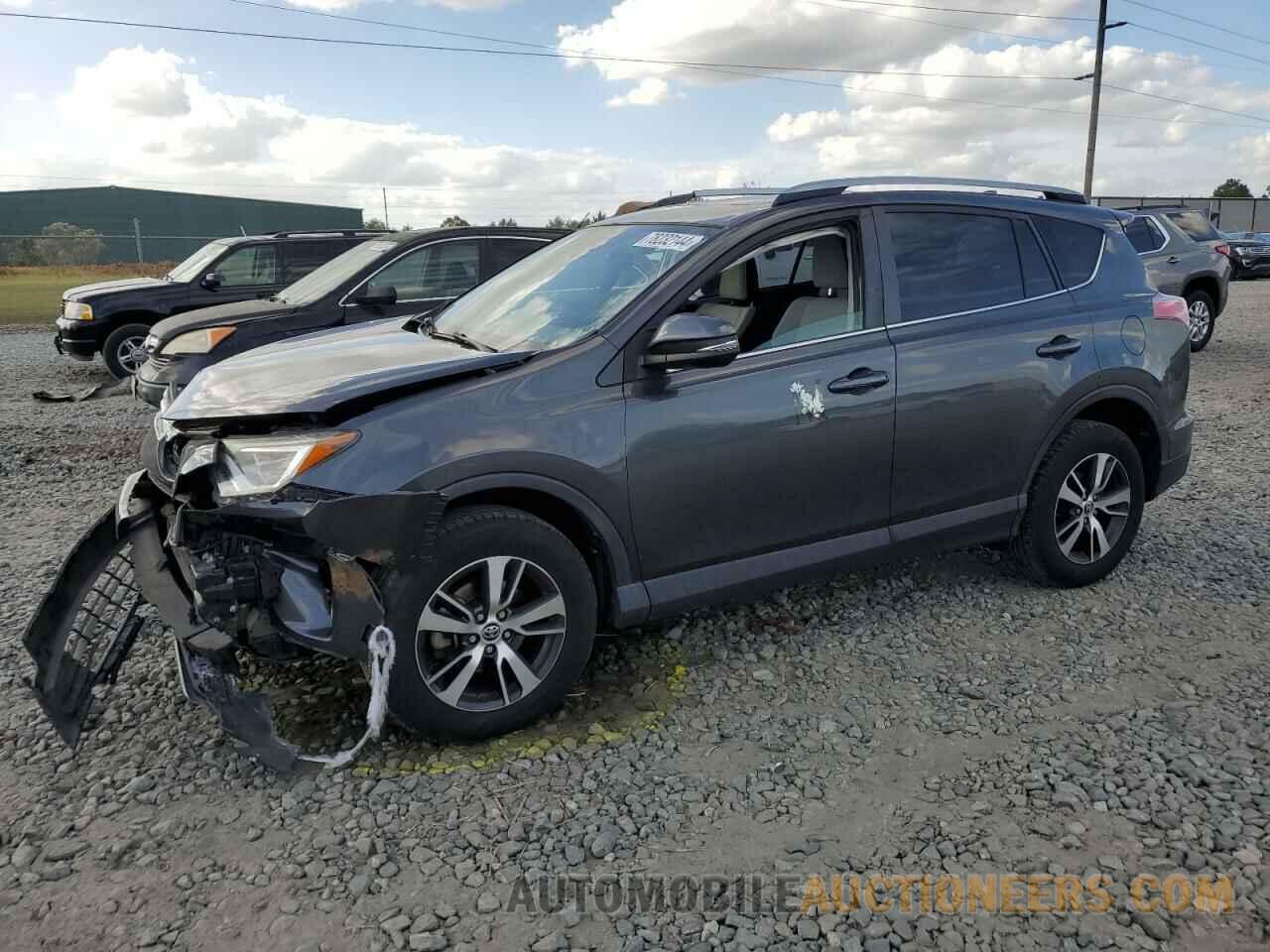 JTMWFREVXHD097259 TOYOTA RAV4 2017