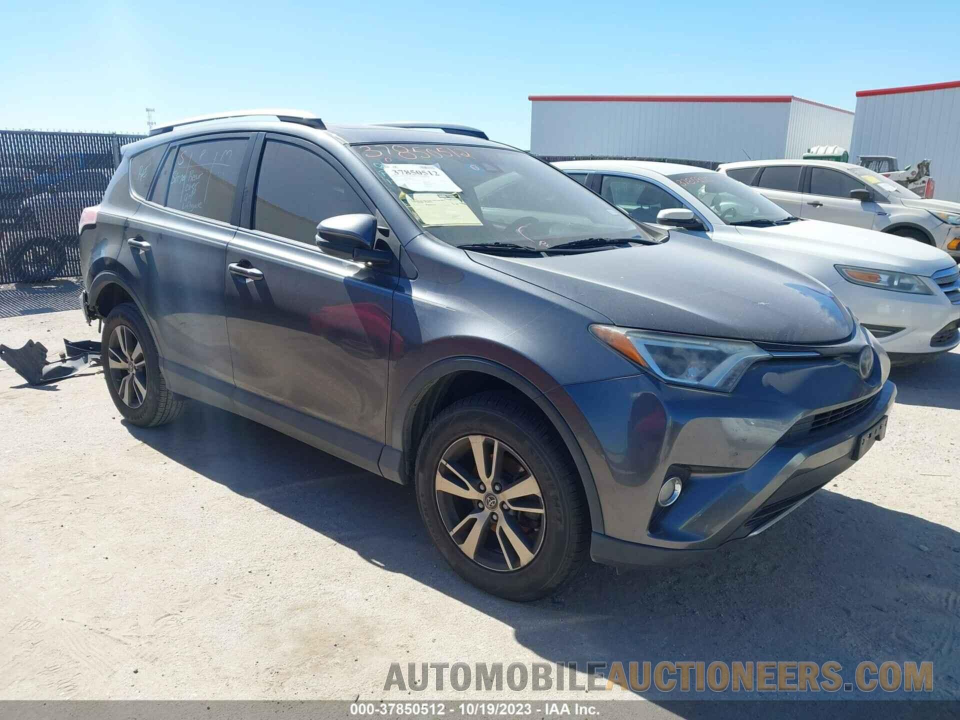 JTMWFREVXHD098086 TOYOTA RAV4 2017