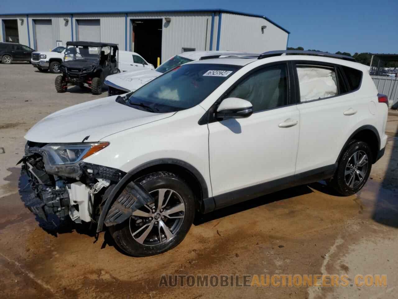 JTMWFREVXHD106123 TOYOTA RAV4 2017