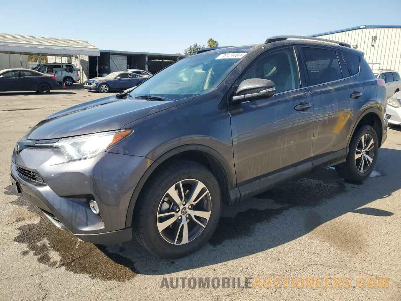 JTMWFREVXHJ103868 TOYOTA RAV4 2017