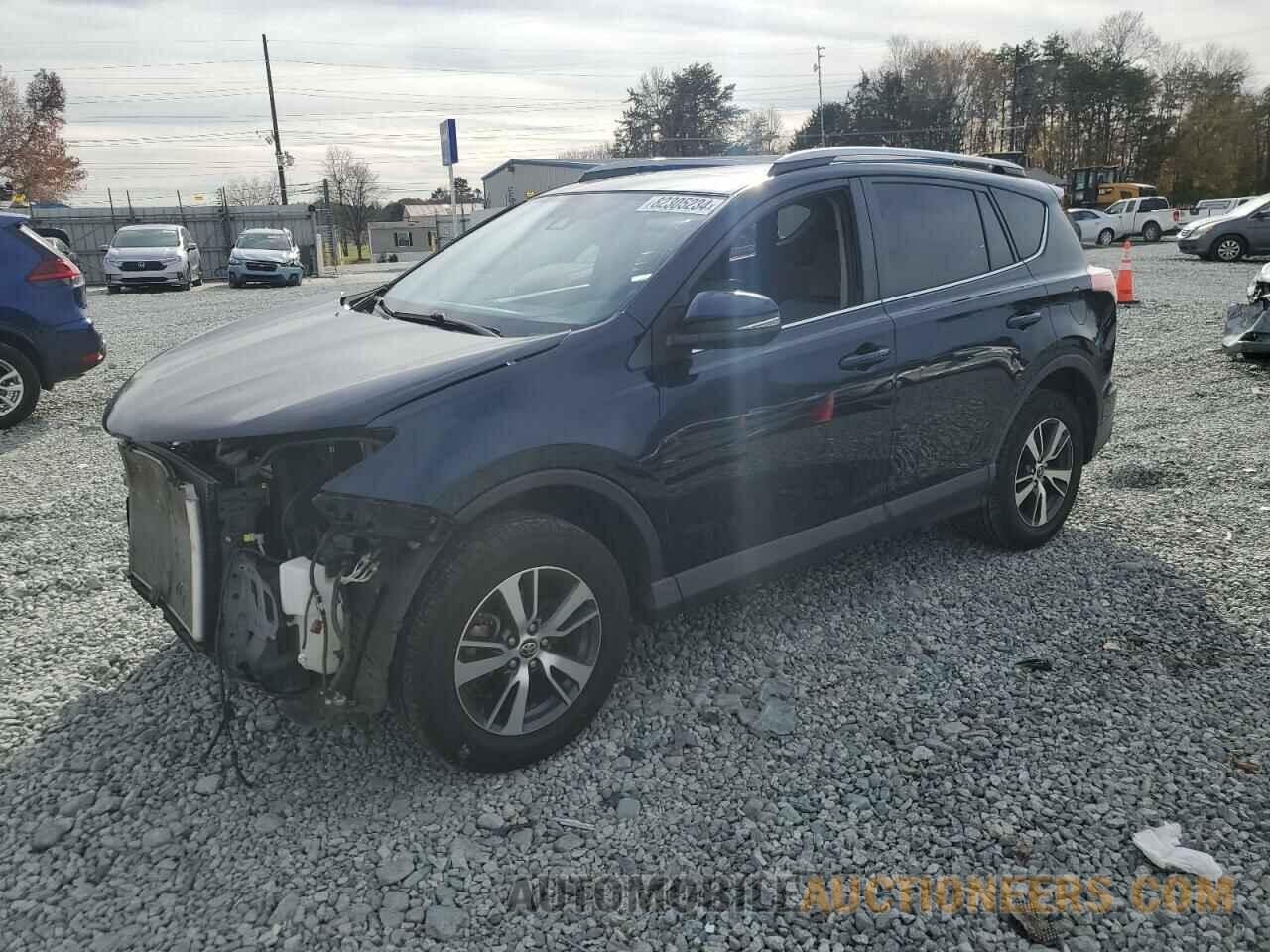 JTMWFREVXHJ107046 TOYOTA RAV4 2017