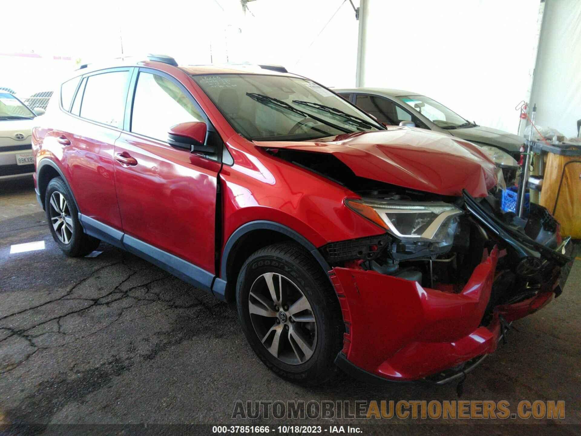 JTMWFREVXHJ121755 TOYOTA RAV4 2017