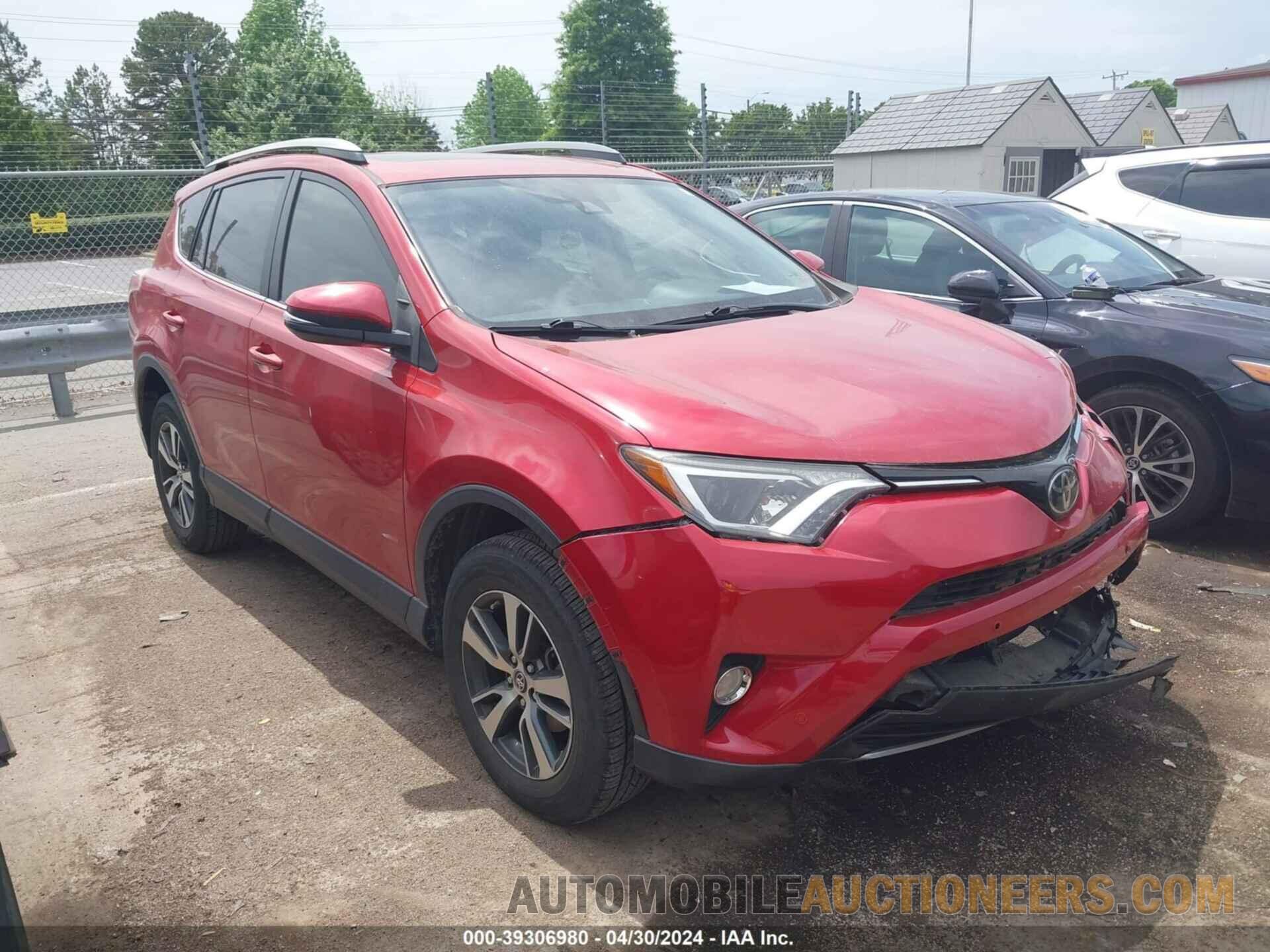 JTMWFREVXHJ124073 TOYOTA RAV4 2017